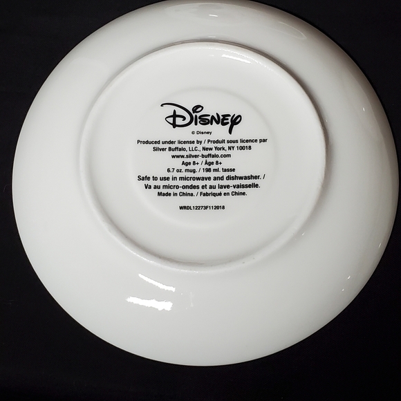 Disney Cup and Saucer Set - Picture 7 of 12